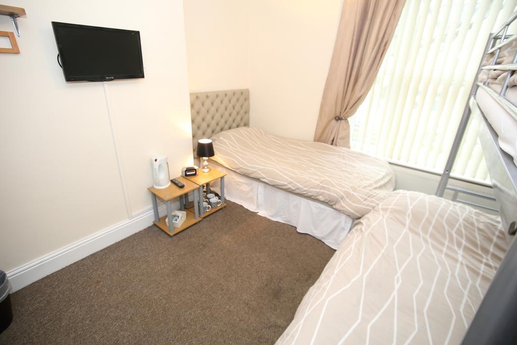 Soccer Suite Liverpool Rom bilde