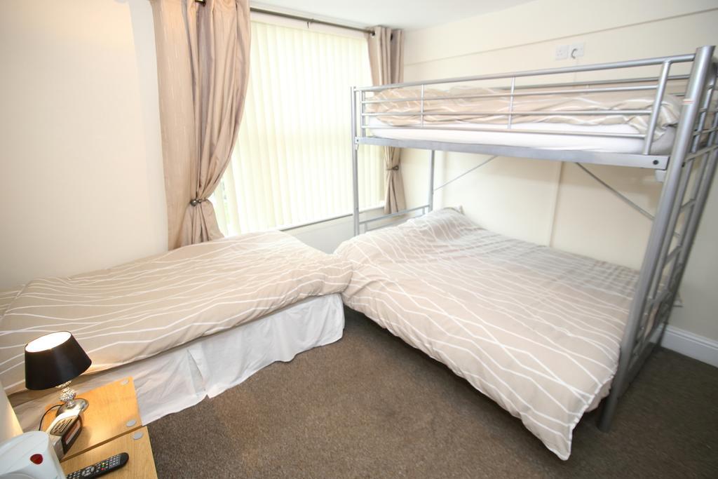 Soccer Suite Liverpool Rom bilde