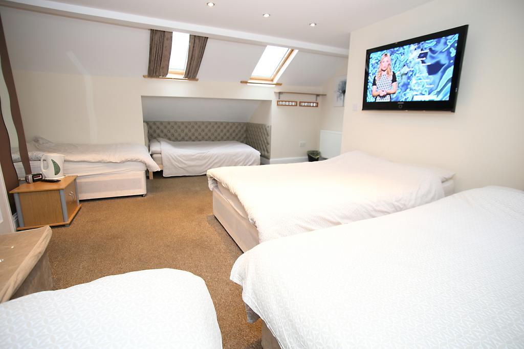 Soccer Suite Liverpool Rom bilde