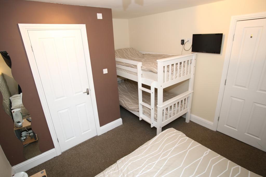 Soccer Suite Liverpool Rom bilde