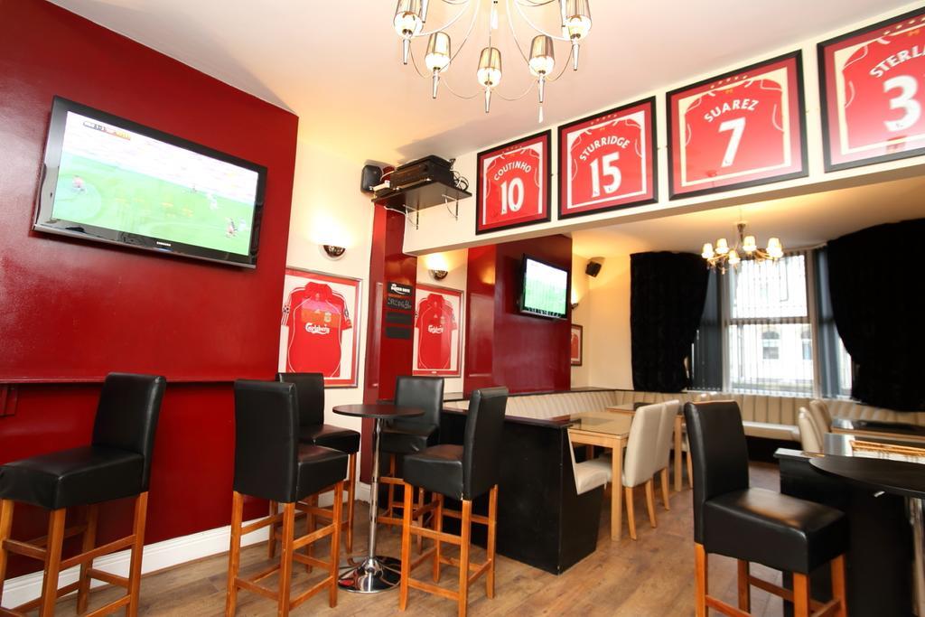 Soccer Suite Liverpool Eksteriør bilde